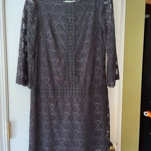 Black Lace dress